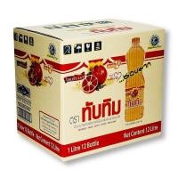 ราคา ขายดี น้ำมันปาล์มทับทิม 1 ลิตร (21427599075)