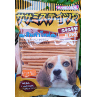 ราคา ขนมสุนัข SASAMI JERKY ขนาด500 กรัม (20989164479)
