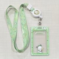 ราคา ที่ใส่บัตร กรอบบัตร พลาสติกใส ลายการ์ตูน พร้อมสายโยโย่ (21576542963)