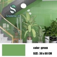 ราคา กระเบื้องยางลายหินอ่อน เรียบหรู ติดพื้น ติดผนัง มีกาวในตัว กระเบื้องยาง แผ่นปูพื้น (17479740188)