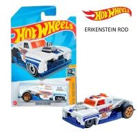 ราคา HOT WHEELS รุ่น ERIKENSTEIN ROD โมเดลรถเหล็ก ลิขสิทธิ์แท้100 EP4C6 (21383511600)