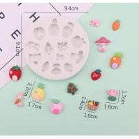 ราคา พิมพ์ซิลิโคลน พิมพ์ผลไม้ พิมพ์ลูกชุบ พิมพ์วุ้นผลไม้ พิมพ์ขนม (21413283362)