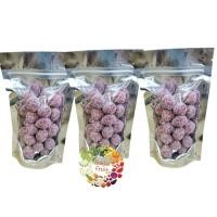 ราคา 3ถุุง กระเจี๊ยบแก้ว 100 กรัม Dried Red plum 100 g Dried fruit ผลไม้อบแห้ง ขนมไทย ขนม OTOP บ๊วย บ๊วยรวม ขนม ของกินเล่น บ๊วยรวมรส บ๊วยคละรส มะขามอบแห้ง มะขามคลุก มะขามแก้ว มะขาม (4169778974)