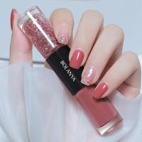 ราคา สีทาเล็บ ยาทาเล็บ สีทาเล็บกึ่งเจลไม่ต้องอบ สีทาเล็บกึ่งเจล 2in1 มี 36 สี ยาทาเล็บแบบไม่ต้องอบ สีทาเล็บเจลไม่อบ คงทน เร็วแห้ง สีสวย EP (16654625300)