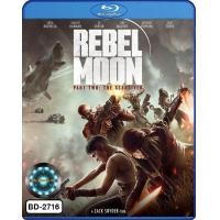 ราคา Bluray เสียงไทยมาสเตอร์ หนังใหม่ หนังบลูเรย์ Rebel Moon Part Two The Scargiver นักรบผู้ตีตรา ภาค 2 (21699211826)