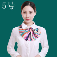 ราคา ผ้าพันคอ ผ้าพันคอยูนิฟอร์ม ชุดทำงาน ชุดนักศึกษา พนักงานต้อนรับ ผ้าไหมซาติน ผ้านุ่ม ลื่น สีสวยสดใส พร้อมส่ง (19611534927)