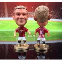 ราคา โรนัลโด้แมนยู CR7 เบ็คแฮม โมเดลนักฟุตบอลแมนยู Manchester united (8026685461)