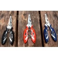 ราคา Natfishing คีมStainless ถ่างห่วง ตัดสายPE มี3สี ดำ ส้ม น้ำเงิน สำหรับนักตกปลา (666984970)