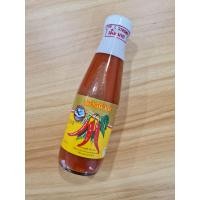 ราคา ซอสพริกศรีราชา ซอสพริกโกศล เผ็ดมาก ตรานกนางนวล ขวดกลม200ml (21387804171)