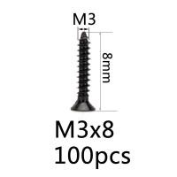 ราคา M1 M1 2 M1 4 M1 7 M2 6 M2 3สังกะสีสีดำ M3สกรูเกลียวปล่อยเครื่องตัดขวางสกรูหัวฟิลิปส์สลักเกลียวเมตริกยาว3 25มม (13958268119)