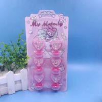 ราคา ตัวปั๊มการ์ตูน เอลซ่า คิตตี้ Sanrio Kuruomi Melody มีหมึกในตัว เสริมพัฒนากล้ามเนื้อมัดเล็กสำหรับเด็ก ๆ ค่ะ (21694181605)