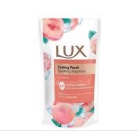 ราคา LUX ลักส์ ครีมอาบน้ำถุง แบบเติม สบู่เหลว 400ml (21480107080)
