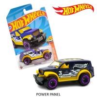 ราคา HOT WHEELS POWER PANEL โมเดลรถเหล็ก Hot Wheels ลิขสิทธิ์ EP4E3 (21383074236)