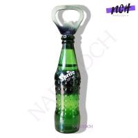 ราคา ที่เปิดขวด อุปกรณ์เปิดฝาขวด ติดตู้เย็น รูปขวดน้ำอัดลม โค๊ก สไปร์ แฟ้นต้า 3D ของตกแต่ง ของฝาก ของชำร่วย ของสะสม Bottle Opener (8020517936)
