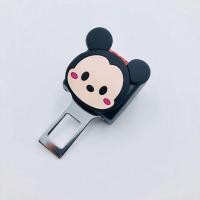ราคา เข็มขัดนิรภัย Mickey mouse ที่เสียบเบลท์หลอก เพื่อตัดเสียงเตือน มิกกี้ เมาส์ รถยนต์ น่ารัก (16361865934)