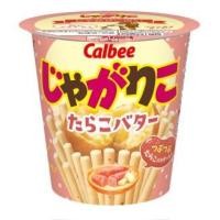 ราคา Calbee Jagabee คาลบี้ จากาบี้ มันฝรั่งแท่งอบกรอบ จากประเทศญี่ปุ่น ถุงใหญ่ 85g (18028863061)