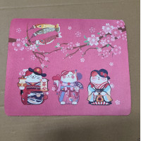 ราคา NATUREHIKE แผ่นรองเม้าส์ 260x210x2 มม แผ่นรองเม้าส์ลายการ์ตูน Mouse Pad แผ่นรองเมาส์ ที่รองเมาส์ (21368371350)