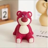 ราคา ที่ตั้งโทรศัพท์ ที่วางโทรศัพท์ แท่นวางไอแพด หมีสีชมพู น่ารักมากๆ (21038851313)