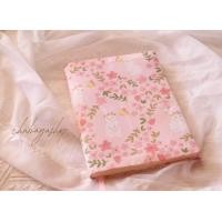 ราคา ปกผ้าใส่หนังสือ ลายน้องต่าย ขนาด A5 B6 การ์ตูน สินค้าพร้อมส่ง (21360823376)