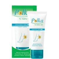ราคา มีให้เลือก 3 ประเภท Polka Therapy Hand Cream Heel Cream พอลก้า เทอราปี้ แฮนด์ ครีม ครีมทาส้นเท้าแตก (20800073643)
