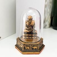 ราคา หลวงปู่ทวดครอบแก้ว แถมฟรีผ้ายันต์ (21390432263)