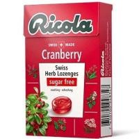 ราคา Ricola Swiss Herb Lozenges Sugar Free 40 g ริโคลา ลูกอมสมุนไพร ปราศจากน้ำตาล 40 กรัม 7 รสชาติ (17941008390)