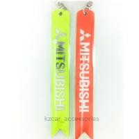 ราคา ป้ายห้อยท้ายรถ Mitsubishi สะท้อนแสง (16314207684)