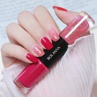 ราคา สีทาเล็บ ยาทาเล็บ สีทาเล็บกึ่งเจลไม่ต้องอบ สีทาเล็บกึ่งเจล 2in1 มี 36 สี ยาทาเล็บแบบไม่ต้องอบ สีทาเล็บเจลไม่อบ คงทน เร็วแห้ง สีสวย EP (16654625302)