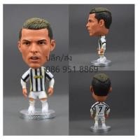 ราคา โรนัลโด้ CR7แมนยู มาดริด ยูเว่ อัล นาสเซอร์ โมเดลนักฟุตบอล (7506052287)