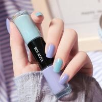 ราคา สีทาเล็บ ยาทาเล็บ สีทาเล็บกึ่งเจลไม่ต้องอบ สีทาเล็บกึ่งเจล 2in1 มี 36 สี ยาทาเล็บแบบไม่ต้องอบ สีทาเล็บเจลไม่อบ คงทน เร็วแห้ง สีสวย EP (16654625281)