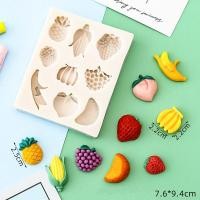 ราคา พิมพ์ซิลิโคลน พิมพ์ผลไม้ พิมพ์ลูกชุบ พิมพ์วุ้นผลไม้ พิมพ์ขนม (21413283357)