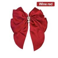 ราคา โบว์กิ๊บติดผม กิ๊บติดผม โบว์ติดผม กิ๊บติดผมโบว์ กิ๊บติดผมโบว์ใหญ่ ประดับโบว์น่ารัก Bow Hair Clips (21624347098)