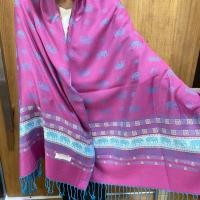 ราคา ผ้าพันคอ ผ้าคลุมไหล่ ผ้าพันคอผ้าคลุมไหล่ ผ้าพันคอและผ้าคลุมไหล่ ผ้าลายไทย มี 50 ลายให้เลือก กันหนาว (19442460510)