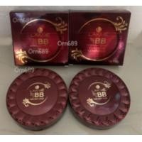 ราคา แป้งพับ ผสมรองพื้น กันแดด แป้ง2ชั้น มี 2 เบอร์ 1 2 (21523529823)