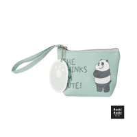 ราคา Moshi Moshi กระเป๋าเศษสตางค์ ลาย We Bare Bears ลิขสิทธิ์แท้ รุ่น 6100003553 3555 (21685917479)