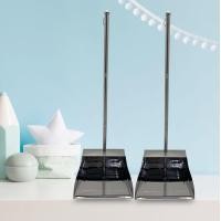 ราคา ที่โกยขยะ ที่ตักขยะ ที่ตักผง ปุ้นเต้า สแตนเลส (21710442068)