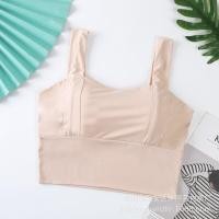 ราคา 971 Sport bra เสื้อผ้ากีฬา เสื้อบราโยคะ สปอร์บรา ยกทรงสำหรับสตรี สปอร์ตบราสำหรับผู้หญิง เสื้อกล้าม เสื้อออกกำลังกาย (15337854988)