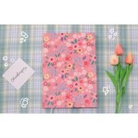 ราคา ปกหนังสือผ้า ปกผ้าสำหรับใส่หนังสือ ขนาด A5 B6 การ์ตูน ผ้าคอตตอน สินค้าพร้อมส่ง ระวังสินค้าลอกเลียนแบบนะคะ (19770085859)