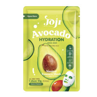 ราคา โจจิ แผ่นมาส์กหน้า 30g แผ่น JOJI Facial Mask Sheets (21323117135)