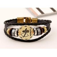 ราคา สร้อยข้อมือ 12 ราศี จี้เหล็ก สร้อยข้อมือคู่ สร้อยข้อมือผู้ชาย ผู้หญิง สร้อยข้อมือแฟชั่น สร้อยข้อมือคู่รัก กำไลข้อมือ (15798673130)