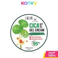 ราคา Lalio Cica Vit B3 Gel Cream 80ml ลาลิโอ เจลครีมใบบัวบก และวิตามินบี 3 (16625029023)