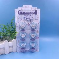 ราคา ตัวปั๊มการ์ตูน เอลซ่า คิตตี้ Sanrio Kuruomi Melody มีหมึกในตัว เสริมพัฒนากล้ามเนื้อมัดเล็กสำหรับเด็ก ๆ ค่ะ (21694181606)