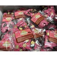 ราคา ช็อกโกเเลต popping chocolate มี 2 รส ช็อกโกเเลต สตอเบอร์รี่ (21406018908)
