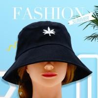 ราคา หมวกบักเก็ต bucket ผ้าcotton หมวกปีกรอบ Fashion (20998548297)