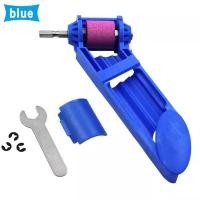 ราคา Drill Bit Sharpener เครื่องลับดอกสว่าน และหินเจียรลับดอกสว่าน สำหรับดอกสว่านเจาะไม้ ดอกสว่านเจาะเหล็ก วิธีลับดอกสว่าน ที่ลับดอกสว่าน (845582988)