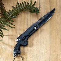 ราคา folding knife 15cm มีดพับ มีดพับพกพา มีดเดินป่า มีดปอกผลไม้ Tactical Pocket Knife มีดรุปปื นhitstory (20322812078)