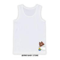 ราคา เสื้อกล้ามเด็ก Line Friends ผ้านุ่มอย่างดี ไซส์3 12ปี เสื้อซับในเด็ก (19631549919)