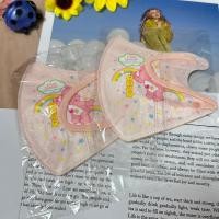 ราคา 3D Mask หน้ากากอนามัยสำหรับเด็กลายการ์ตูนน่ารักๆ มาใหม่ เลือกลายได้ สำหรับเด็ก3 12ขวบ 1แพ็ค10ชิ้น (19470214295)