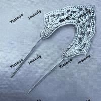 ราคา ปิ่นปักผมล้านนาไทย ปิ่นลายไทย ประดับเครื่องแต่งกาย ปิ่นปักผม ปิ่นเจ้านาง ปิ่นล้านนาไทย ปิ่นเครื่องแต่งกายชุดไทย (21055558526)