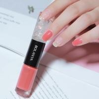 ราคา สีทาเล็บ ยาทาเล็บ สีทาเล็บกึ่งเจลไม่ต้องอบ สีทาเล็บกึ่งเจล 2in1 มี 36 สี ยาทาเล็บแบบไม่ต้องอบ สีทาเล็บเจลไม่อบ คงทน เร็วแห้ง สีสวย EP (16654625296)